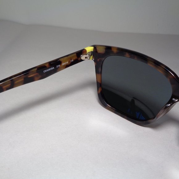 Calvin Klein CK4283SA Havana New Women\'s Sunglasses main image 4
